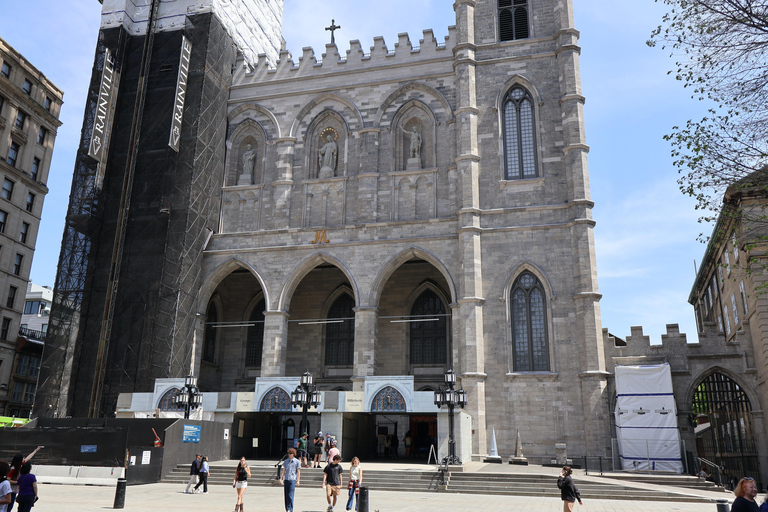 Montreal: All-inclusive-VIP-Erlebnis mit den berühmtesten SehenswürdigkeitenMontreal: All-inclusive-VIP-Erlebnis mit den berühmten Sehenswürdigkeiten