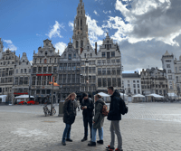 Emmen, Self-Guided The Syndicate City Escape Game - Housity