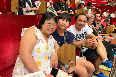 Tokyo: Sumo Wrestling Tournament Chair Seats & ExpertGuide Tokyo: A-Class Seats