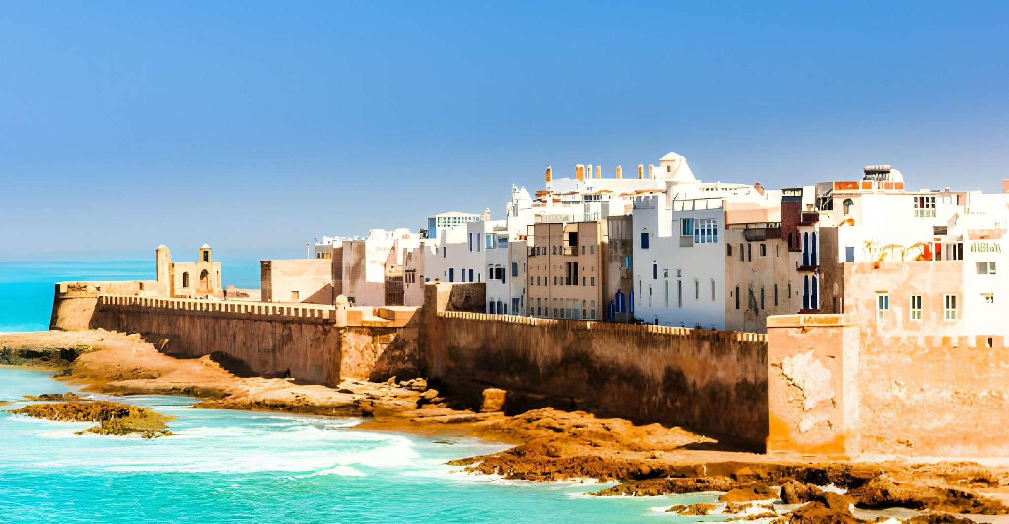 Essaouira, Highlights Tour with Tasting the Ocean City - Housity