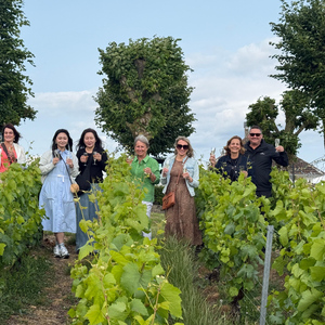 Paris: Champagne Day Trip with Tastings, Cathedral & Pickup