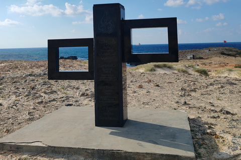 From Tunis: Utica, Bizerte, and Cap Angela Private Day Trip
