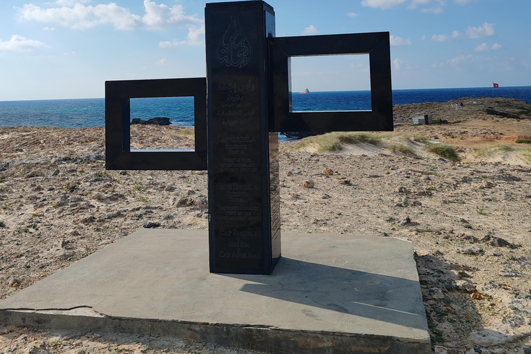 From Tunis: Utica, Bizerte, and Cap Angela Private Day Trip