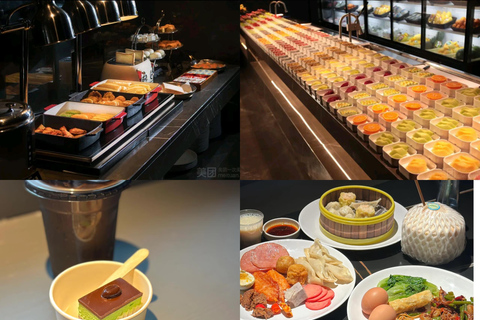 Shanghai Warm Therapy:Indoor Spa with Unlimited Fruit&Drinks