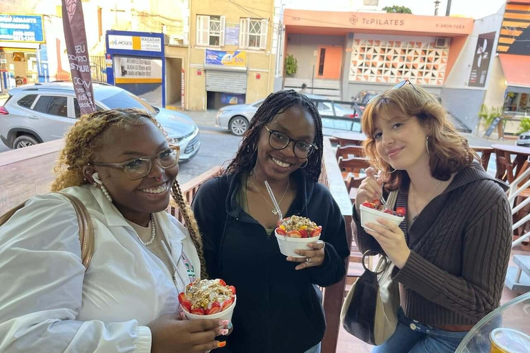 Discover Brazilian Foods and Drinks on Sao paulo Food Crawl