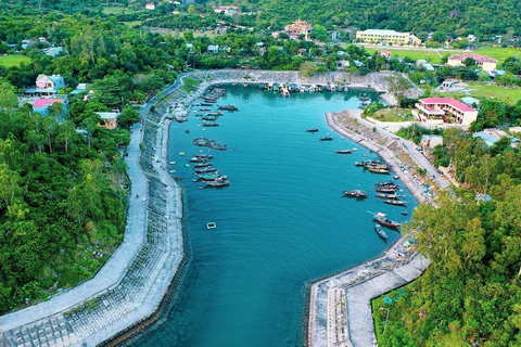 Hoi An: Cham Island Tour with Snorkeling, Cham Well Visit