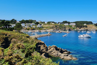 Vannes: Full-day round-trip crossing to Belle-Île-en-Mer