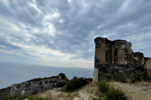 Toulon: Cap Sicié Coastal Hike with Ferry Crossing
