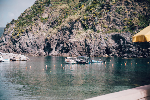 Desde Florencia: Traslado privado de ida y vuelta a Cinque Terre