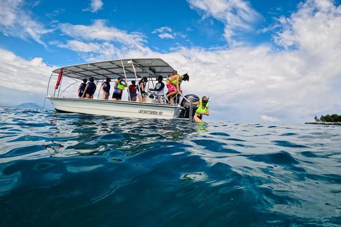 Puerto Plata: Catamaran Cruise