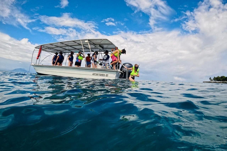 Puerto Plata: Catamaran Cruise