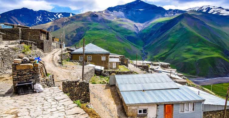 From Baku: Guba and Khinaliq Trip with Homemade Lunch photo 9