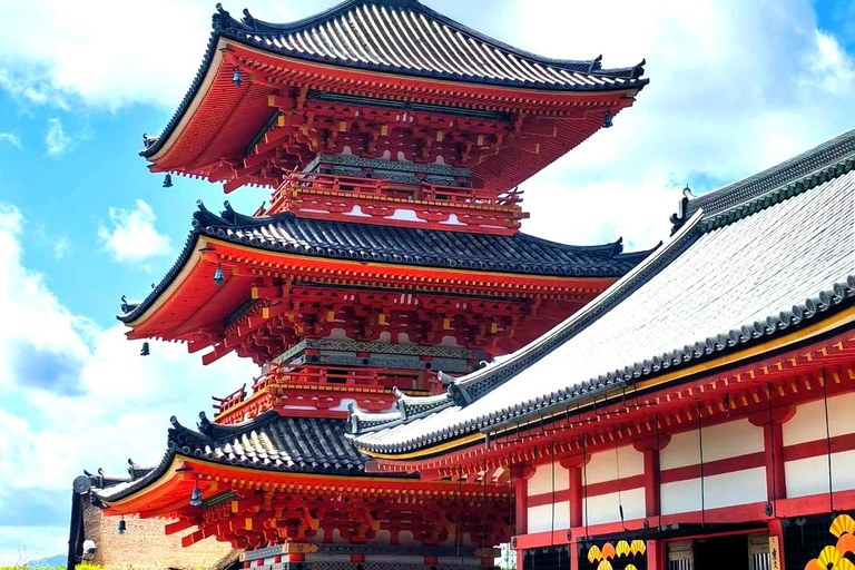 Osaka & Kobe: Private Shore Excursion with Ship Return