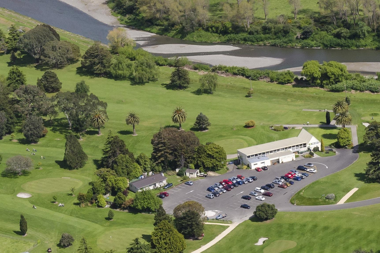 Wellington: Tour de golf de 7 días por la parte sur de la Isla NorteWellington: Tour de golf de 7 días por el sur de la Isla Norte