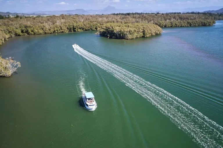 Tweed River: Scenic Cruise on the Spirit of Wollumbin