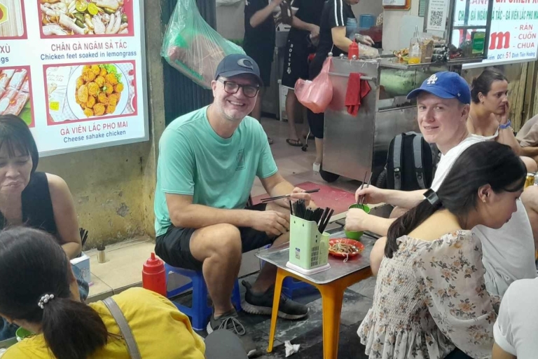 Hanoi: Entdecke wie ein Einheimischer, Geschichte und Kultur mit dem Motorrad