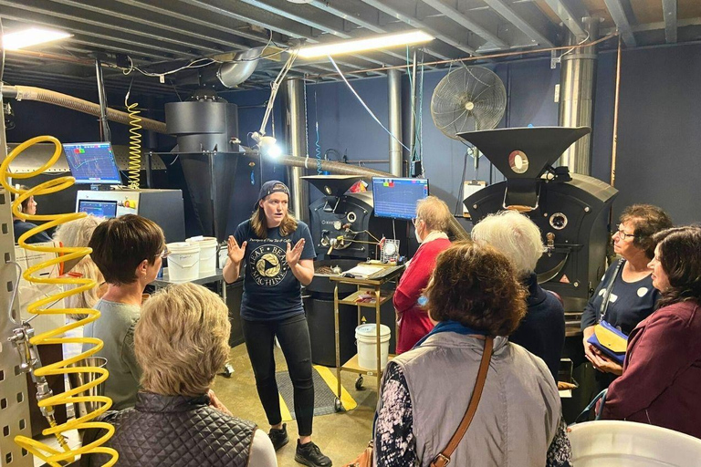 Perth's Flavour Founders Food Tour