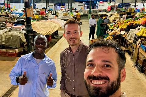 Maputo: Guided Walking Tour with Entry Tickets