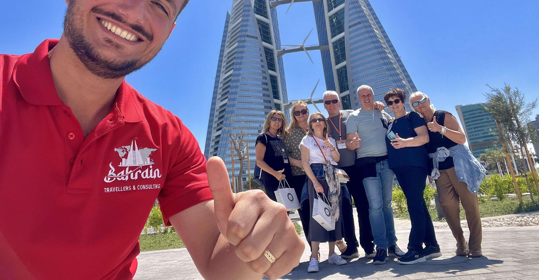 Bahrain: Manama City Tour for Cruise Passengers (5h) photo 4