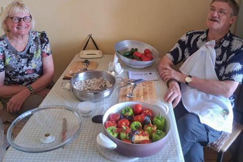 Azerbaijani Cuisine Workshop with a Local