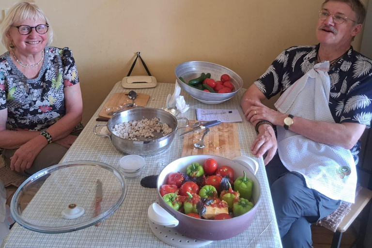 Azerbaijani Cuisine Workshop with a Local