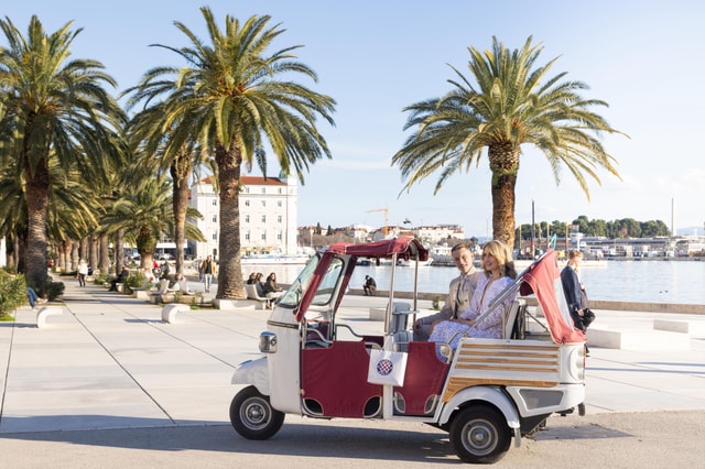 Split Tuk Tuk Tour + Ice Cold Drinks