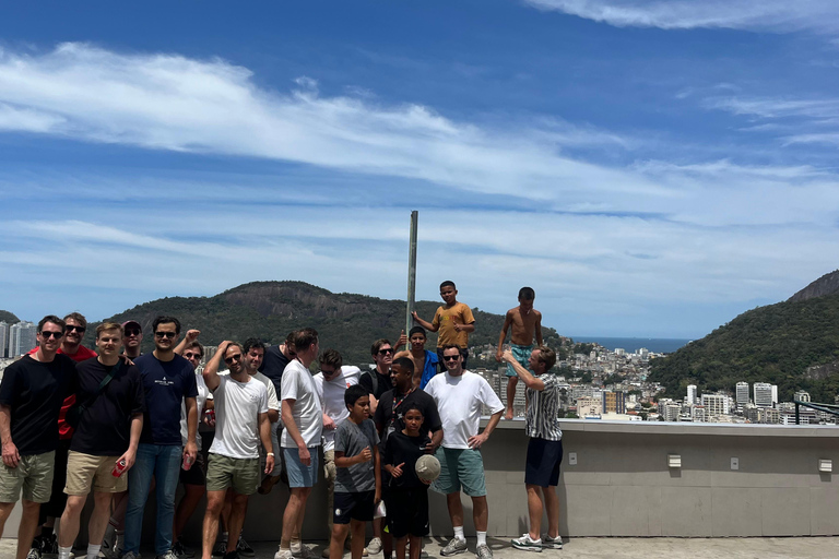 Rio de Janeiro: motorcycle ride + beaches + downtown Rio Rio de Janeiro: motorcycle tour + beaches + downtown Rio