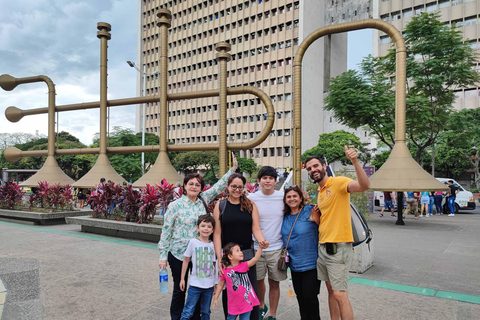 Cali City Tour Safe, Comfortable and Authentic Culture