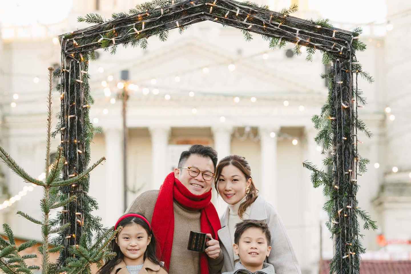 Professional Photoshooting in Vienna