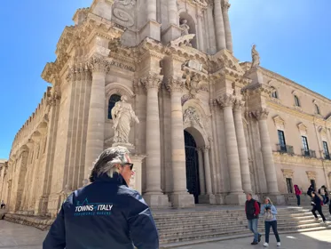 Halbprivate Reise Catania, Siracusa & Ortigia mit Mittagessen