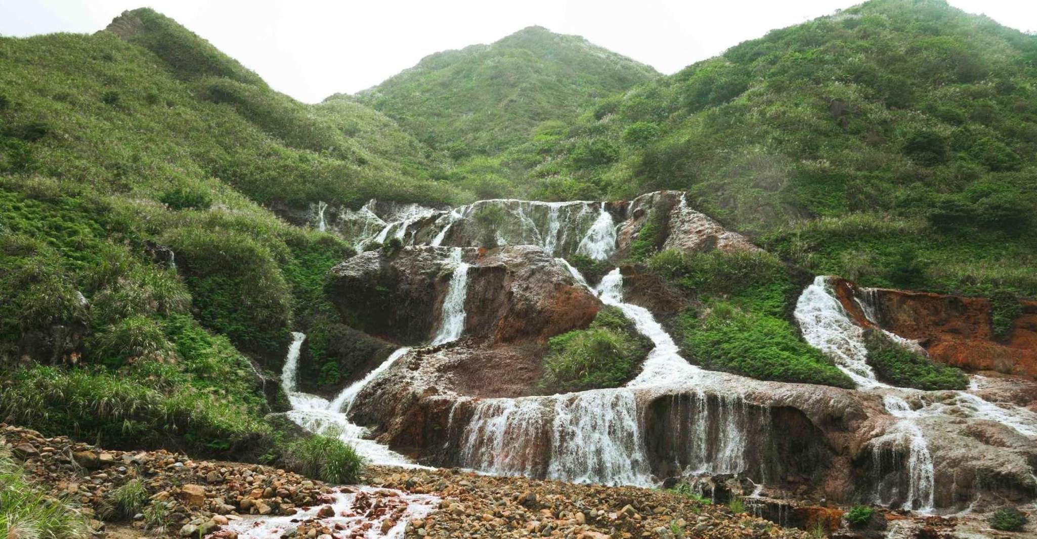 Yehliu, Jiufen & Shifen Shared Day Tour ab Taipei - Hizvo