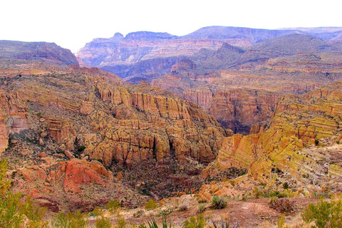From Scottsdale: Superstition Mountains & Tonto Tour