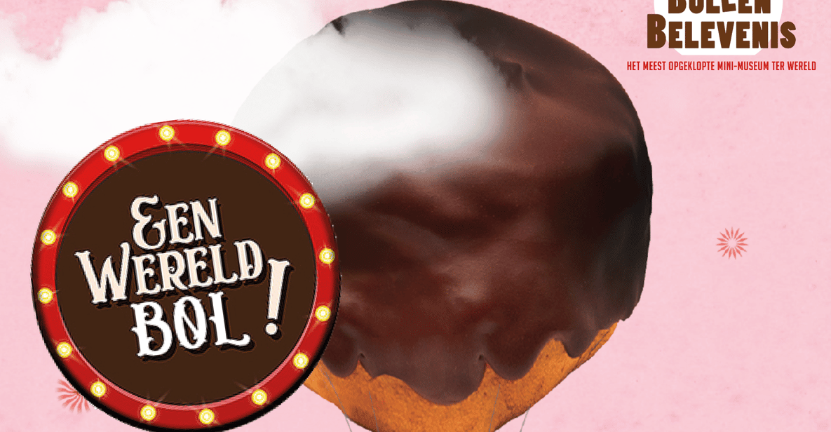 Afbeelding 5 van Den Bosch: Bossche Bollen Experience