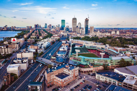 Freedom Trail walking tour in Boston (USA)