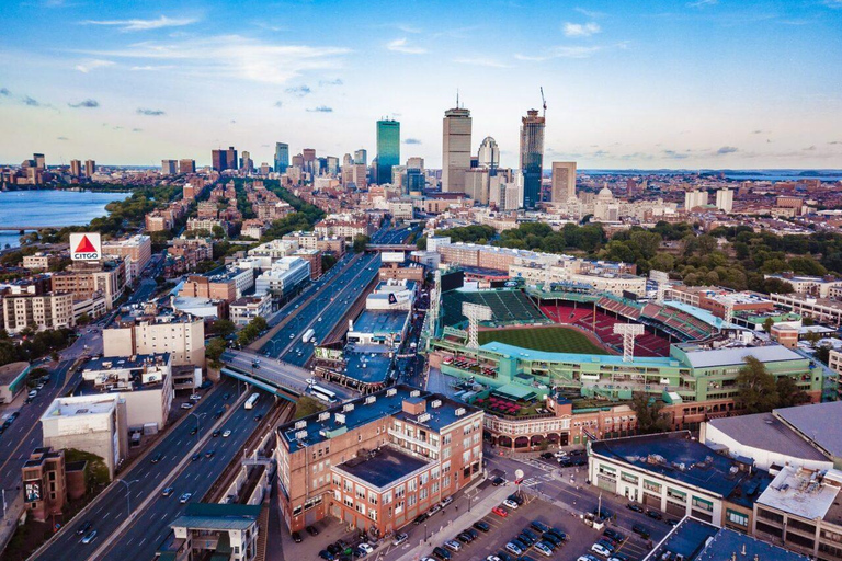 Wanderung auf dem Freedom Trail in Boston (USA)