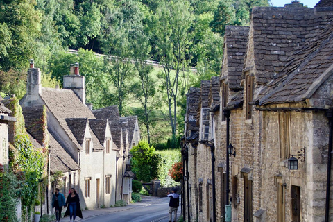 Visite privée du palais de Blenheim et des Cotswolds avec laissez-passer