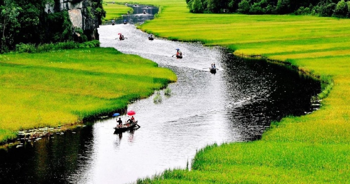 Ninh Binh: Hoa Lu- Tam Coc - Mua Cave -Daily tour | GetYourGuide