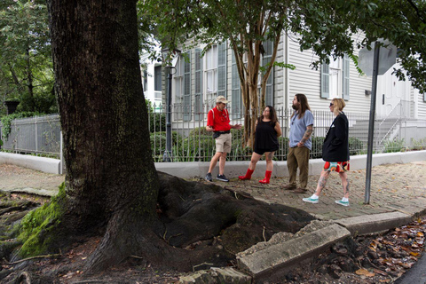 New Orleans Garden District Tour New Orleans: Small-Group Garden District Tour
