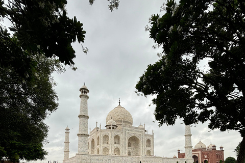 From Delhi: Private 5 Day Golden Triangle Tour.With 5 Star Hotel Accommodation