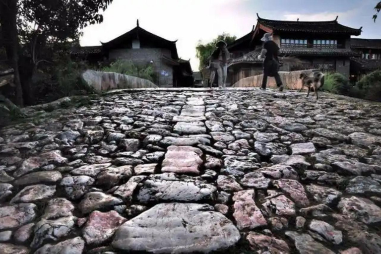Lijiang : visite privative de Baisha, du village Naxi et des zones humides de LashiVéhicule privé et guide