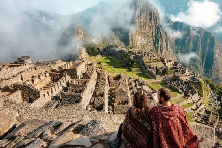 Depuis Cusco : Excursion d'une journée au Machu Picchu