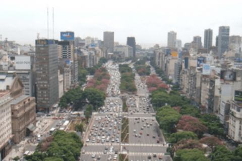 Visite privée de la ville de Buenos Aires, tout ce que vous devez savoir