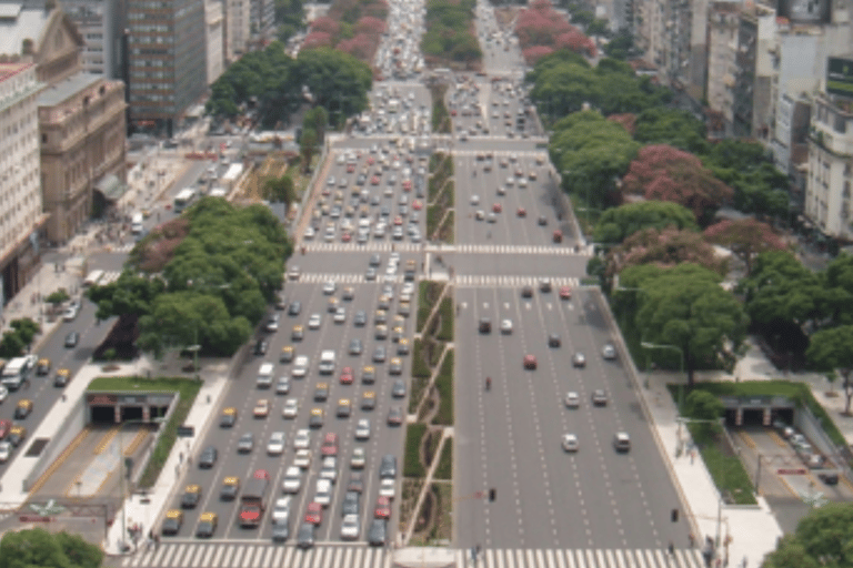 Privat stadsrundtur i Buenos Aires, allt du behöver veta