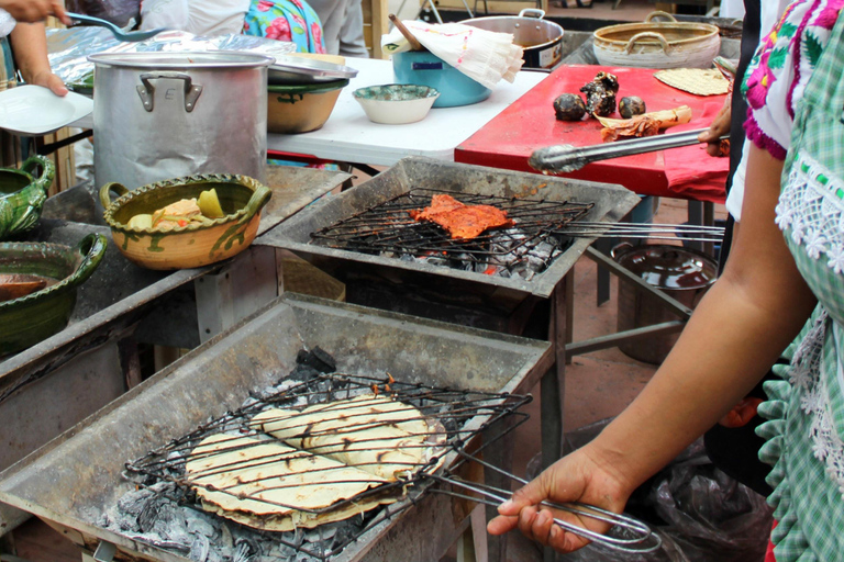 Oaxaca After Dark: Immersive Food Experience & Hidden Eats