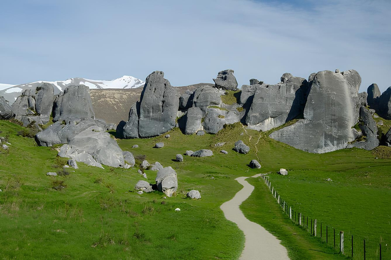 Arthur's Pass mit Castle Hill – Tagesausflug ab ChristchurchTagesausflug von Christchurch zum Arthur's Pass mit Castle Hill