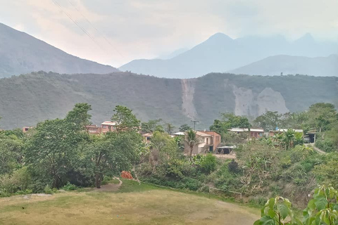 Gli Yungas , Tour della Coca , Cultura Aymara