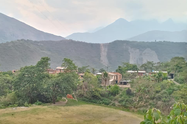 Os Yungas , Coca Tour , Cultura Aymara