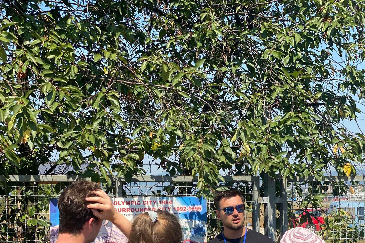 Sarajevo Grand Tour: 5 Hours Old Town, War Tunnel, Olympics