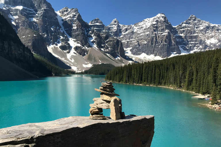 Top Deal : 4 Days Banff, Banff Lakes, Japser & Drumheller Private Group 4 Days Banff, Banff Lakes,Japser & Drumheller