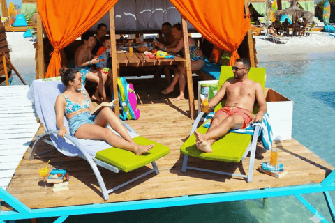 All-City Pick-Up: Coco Beach Swim & Sunbathing All-Inclusive From Sousse & Monastir